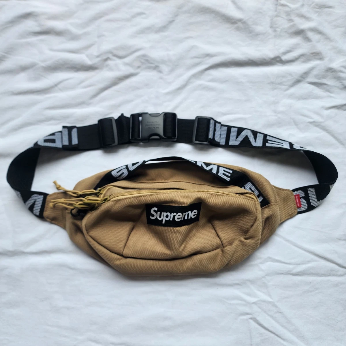 Supreme Belt Bag & Fanny Pack Bags for Men for sale - eBay