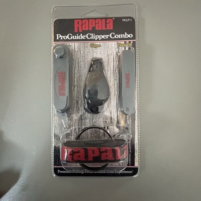 Rapala ProGuide Clipper Combo 4-PC Fishing Tools NIB