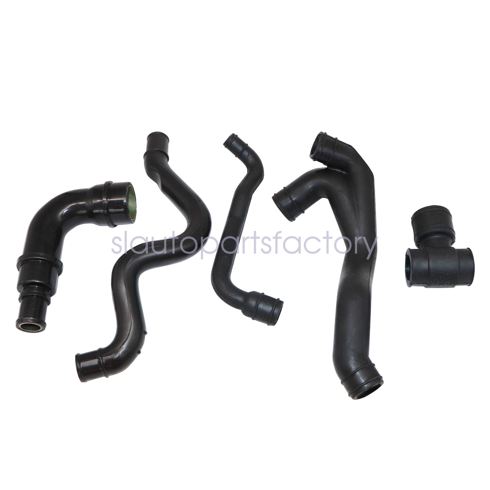 Crankcase Breather Vent Hose Pipe Kit Fit AUDI A4 B6 A6 VW Passat B5 1 ...