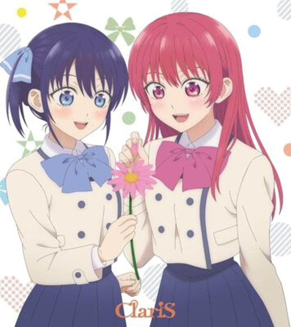Girlfriend, Girlfriend 2ND SEASON ED THEME ""FORIRA"" JAPAN SINGLE-CD+DVD(REGION2)
