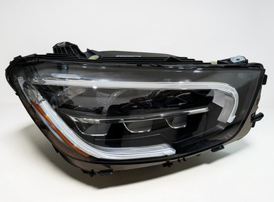 NICE! 2020-2022 Mercedes GLC300 GLC43 X253 LED Headlight Right Passenger OEM