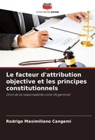Rodrigo Maximiliano Cangemi | Le Facteur D'attribution Objective Et Les...