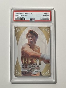 Naoya Inoue Card | eBay