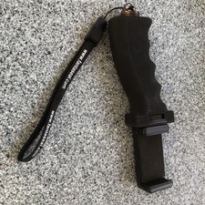 Universal Ergonomic Anti-falling Cell Phone Smartphone Hand Grip Stabilizer w/S