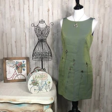 Laundry by Shelli Segal Shimmery Dress Size 8