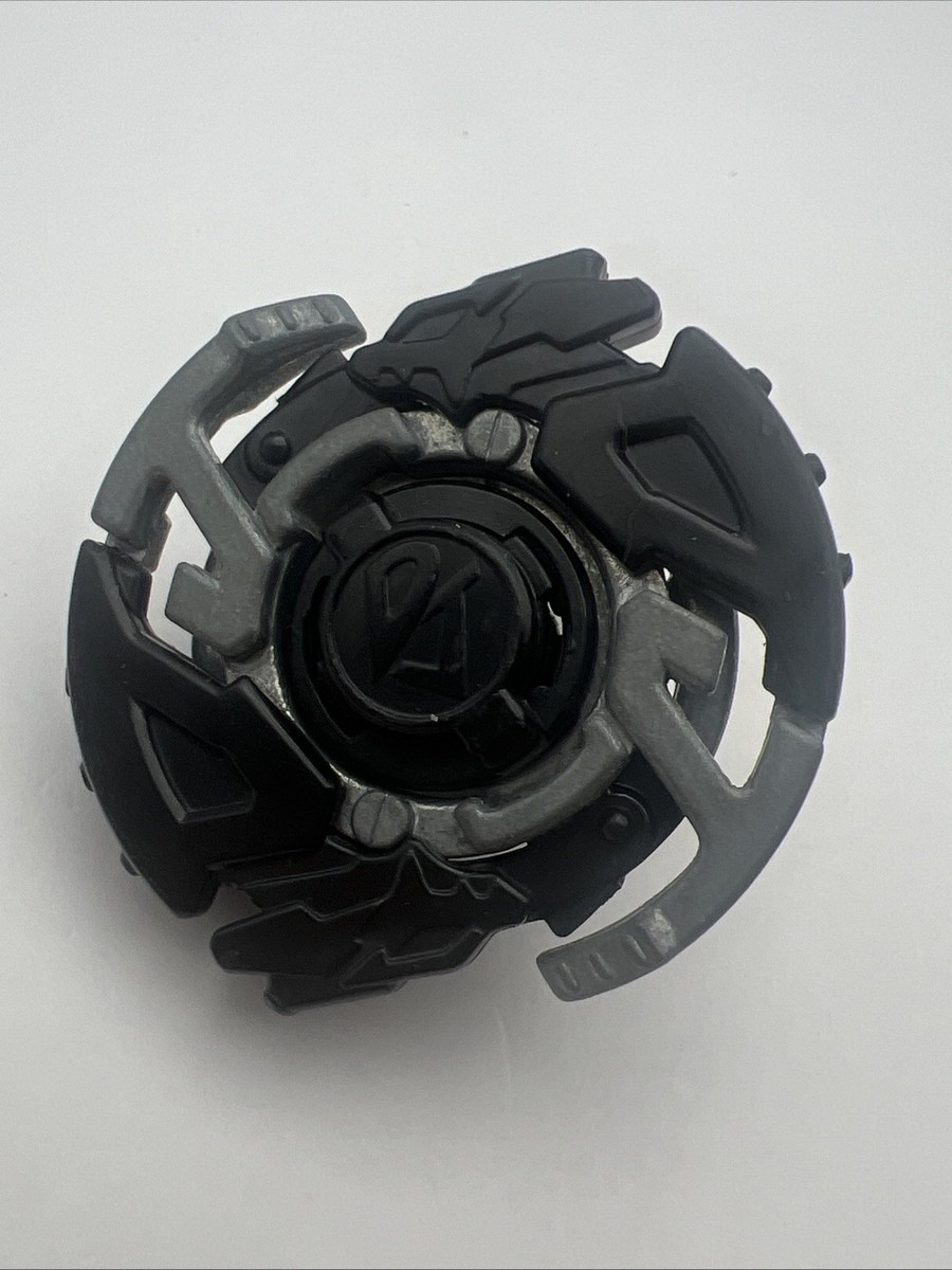 Black Wyvern DJ MS Beyblade No Stickers Hasbro HMS V Force | eBay