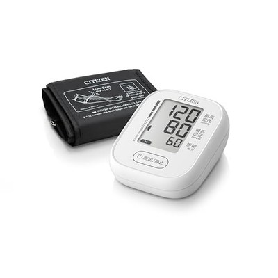 Citizen Upper Arm Blood Pressure Monitor CHUN Series CHUN2701