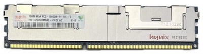Hynix 16GB DDR3 ECC Registered RAM HMT42GR7BMR4C-H9 D7 AC 1144 PC3-10600R RDIMM