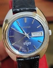 Vintage Seiko/Seiko Lord Matic LM 5606 23J SS Automatic Mens Watch