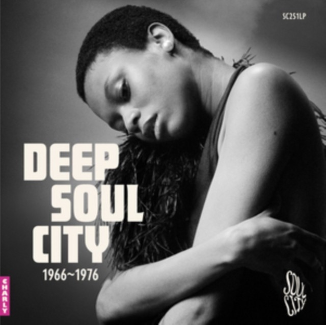 Various Artists Deep Soul City (Anniversary Edition) - Image 2