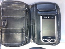 Dell Axim X50V Windows Mobile Mini Handheld PDA PC For Parts Unteseted
