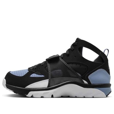 IH4470 001 Nike Air Trainer Huarache Cool Blue Black