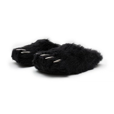 Bravest Studios Black Bear Claw Mule Men's Size 12 US | eBay