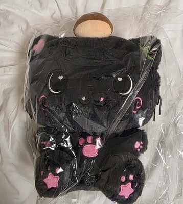 NCT WISH Plush Doll 30cm New Limited Official Wish Bakery Pop up