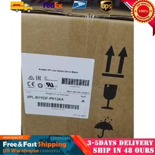 VPL-B1153F-PK12AA ALLEN BRADLEY Servo Motor Fast Shipping New In Box