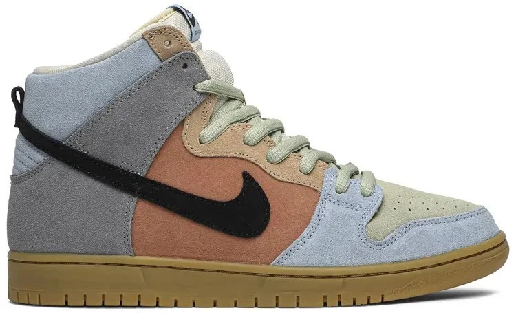 Nike Cyrus x SB Dunk Elite High Cyrus Bennett for Sale  display picture 2