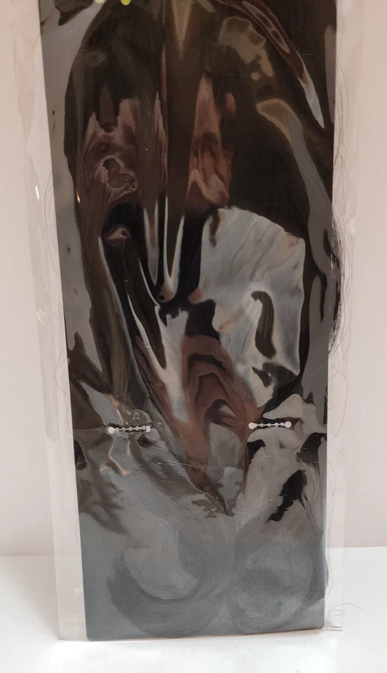 Disney Villains Evil Queen Snow White Hair Faux Hair Clip Set Costume Cosplay - Image 3 of 4