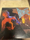 David Bowie - LETS DANCE Lp- 1983 Vinyl Record Album First Pressing Tested