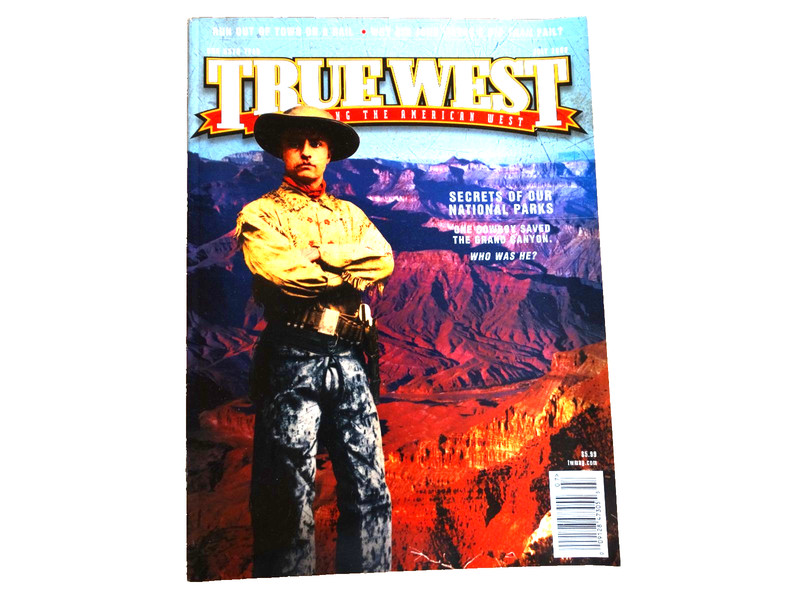 True West – July 2008 – Theodore Roosevelt