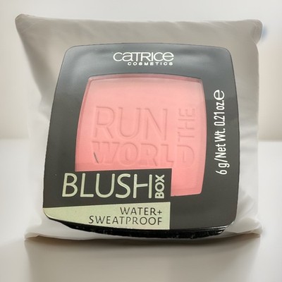 Catrice Blush Box 040 ~ Berry 0.21 oz/6 g