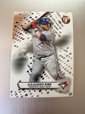 Alejandro Kirk 2023 Topps Pristine #159 Toronto Blue Jays