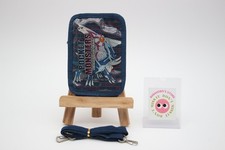 Pokemon Custodia Porta Diamanti e Perle Navy per Nintendo DS Japan Dialga