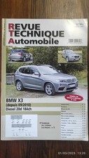 Revue technique BMW X3