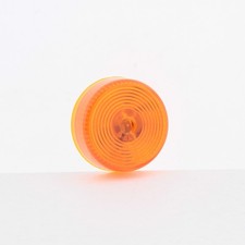 Peterson 146a Amber 2 Clearance Side Marker Light W Housing Trailer