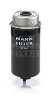 MANN-FILTER Kraftstofffilter WK 8187