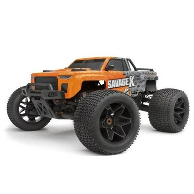 HPI H160101 Savage X Flux V2 GT-6 1:8 Brushless Monster Truck 2.4GHz RTR 95km/h - Bild 1 von 4