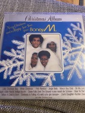 Boney M. -Christmas Album (1981) [Vinyl LP] -...