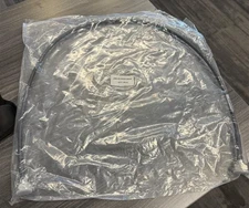 Low Pim Coaxial Jumper Cable 1/4" COAX 3’, 50 OHM Low Loss (J250-03-D43M-D43M)