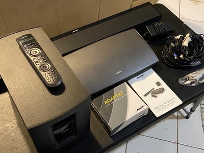 Bose Lifestyle 135 Series II Home Entertainment System