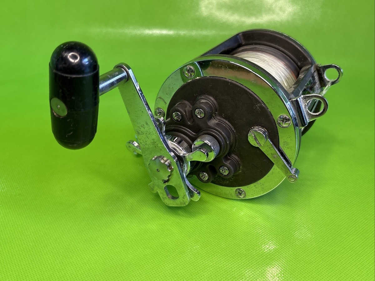Daiwa Sealine 600H Big Game Trolling Reel | eBay