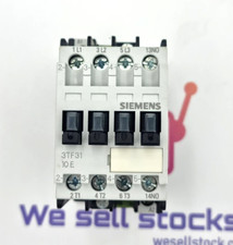 SIEMENS 3TF3110-0XC2 Contactor 3TF31 10-0XC
