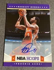 2012-13 Panini NBA Hoops Markieff Morris Rookie Auto #234