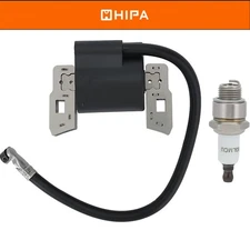 Ignition Coil Spark Plug For Briggs Stratton 397358 395491 298316 697037 802574