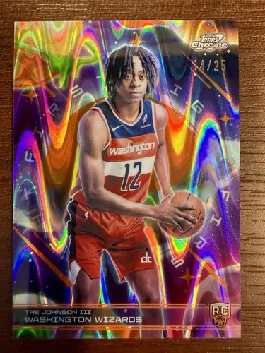 Tre Johnson III