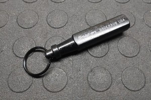 Snap On Tools Custom Miniature Screwdriver Handle Key Chain