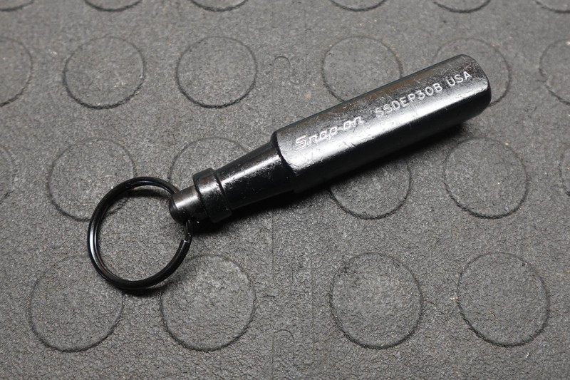 Snap On Tools Custom Miniature Screwdriver Handle Key Chain