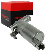 METZGER SCHEIBEN-WASCHWASSERPUMPE passend für NISSAN ALMERA MICRA NP300