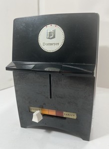 Vintage DORMEYER Chrome 2-Slice TOASTER TR5 CH2- Very NICE UNIT - TESTED 🍞