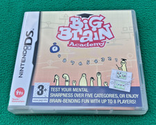 Big Brain Academy (Nintendo DS 2006) Video Game
