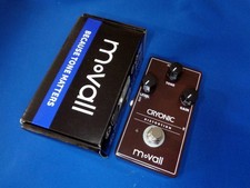 Shindo Movall Distorsión Cryónica Mp-107 Calina Mp107 Con Puerta de Ruido Boss Ds-1 D