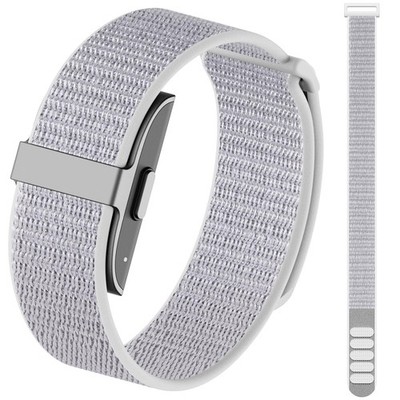 ZOOROO Nylon Loop Sport Replacement Bands Compatible with Hume Health Band Soft