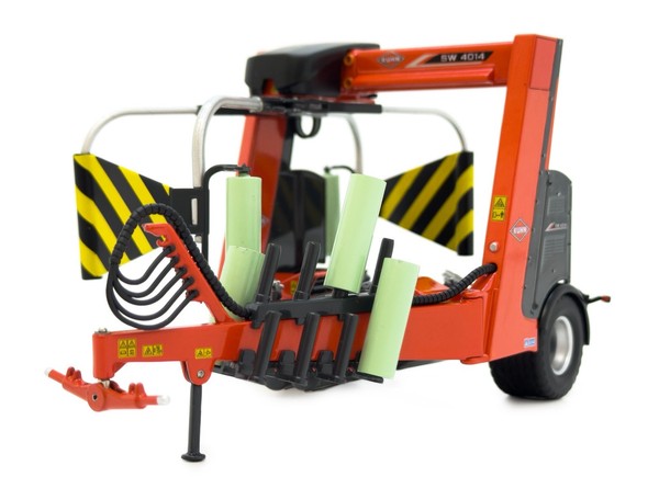 Marge Models, Kuhn SW4014 Quaderballenwickler, 1/32, MAR2425-image
