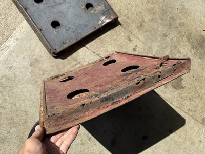 1926 1927 Ford Model T Roadster Doors Door Original Steel Pair | eBay