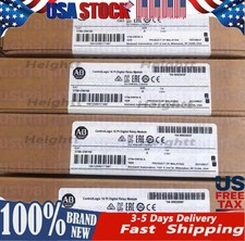 New Factory Allen-Bradley 1756-OW16I ser A ControlLogix Digital Relay Module
