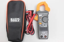 Klein Tools CL390 Auto-Ranging Digital Clamp Meter (CL390)
