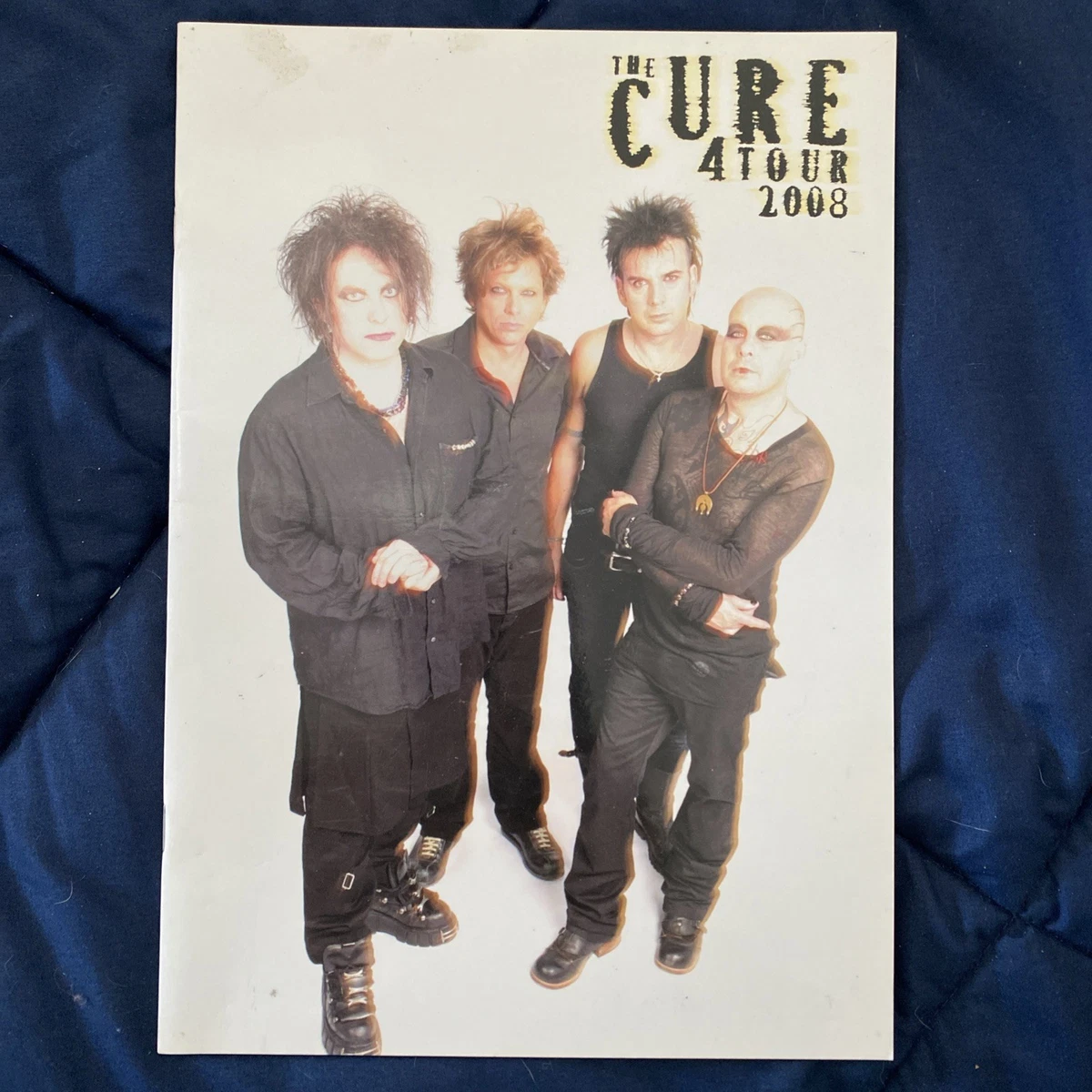 The Cure Memorabilia for sale | eBay
